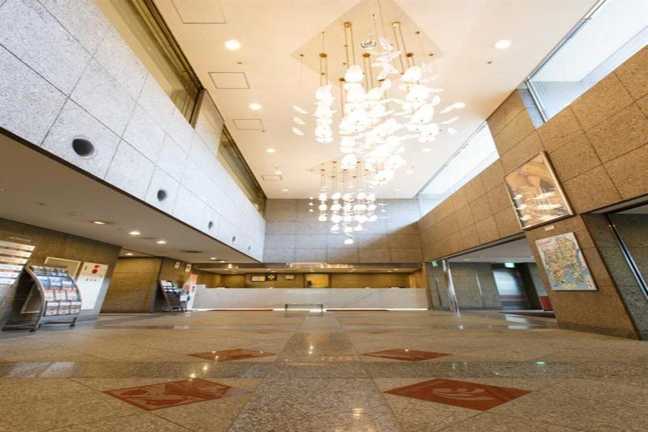 Day Nice Hotel Tokyo Luaran gambar