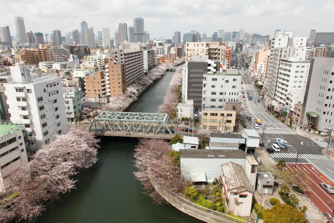 Day Nice Hotel Tokyo Luaran gambar