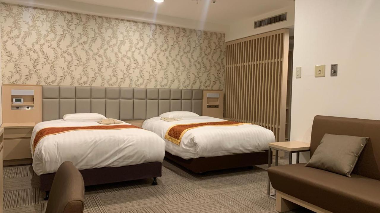 Day Nice Hotel Tokyo Luaran gambar