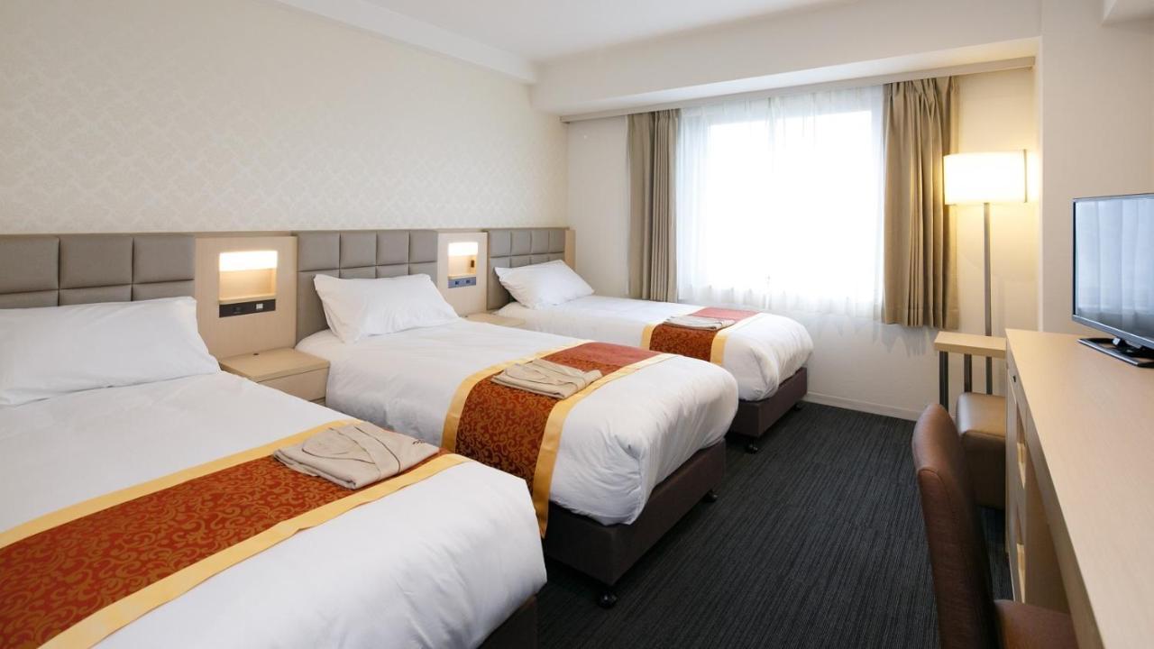 Day Nice Hotel Tokyo Luaran gambar