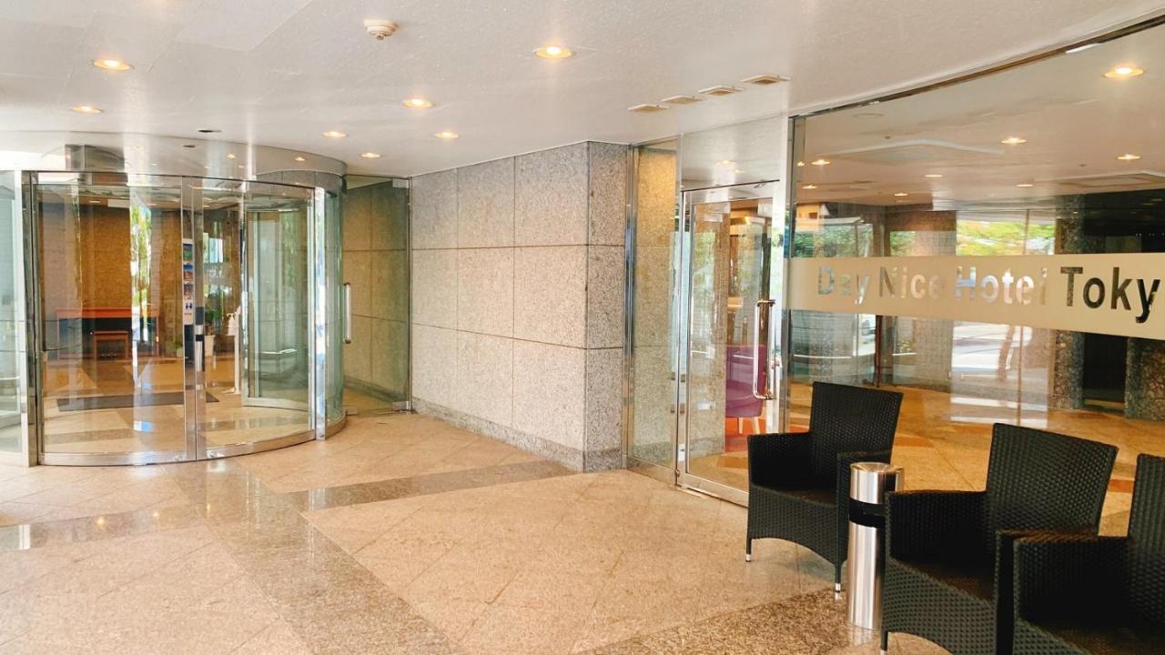 Day Nice Hotel Tokyo Luaran gambar