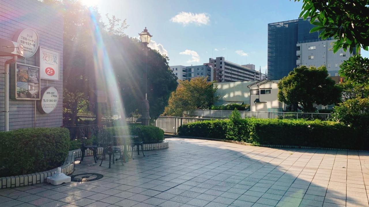 Day Nice Hotel Tokyo Luaran gambar