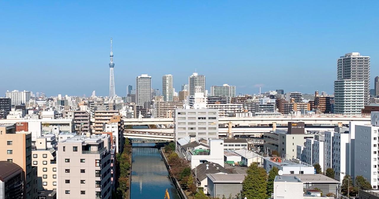 Day Nice Hotel Tokyo Luaran gambar