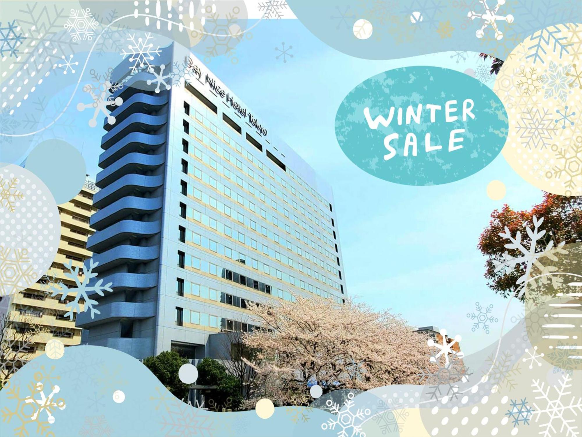 Day Nice Hotel Tokyo Luaran gambar