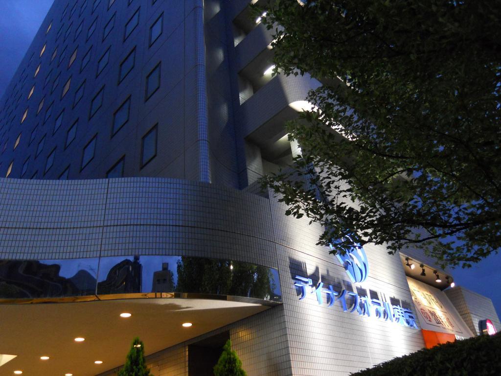 Day Nice Hotel Tokyo Luaran gambar