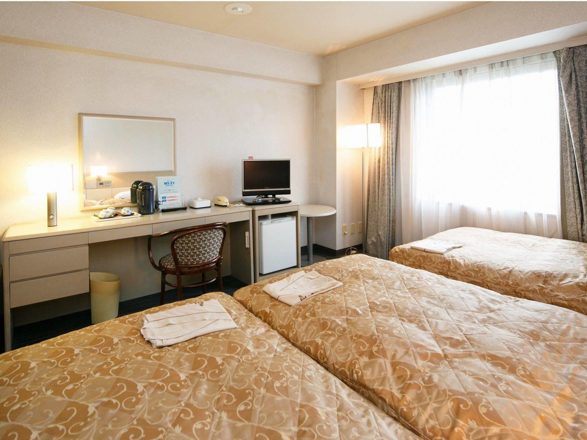 Day Nice Hotel Tokyo Luaran gambar