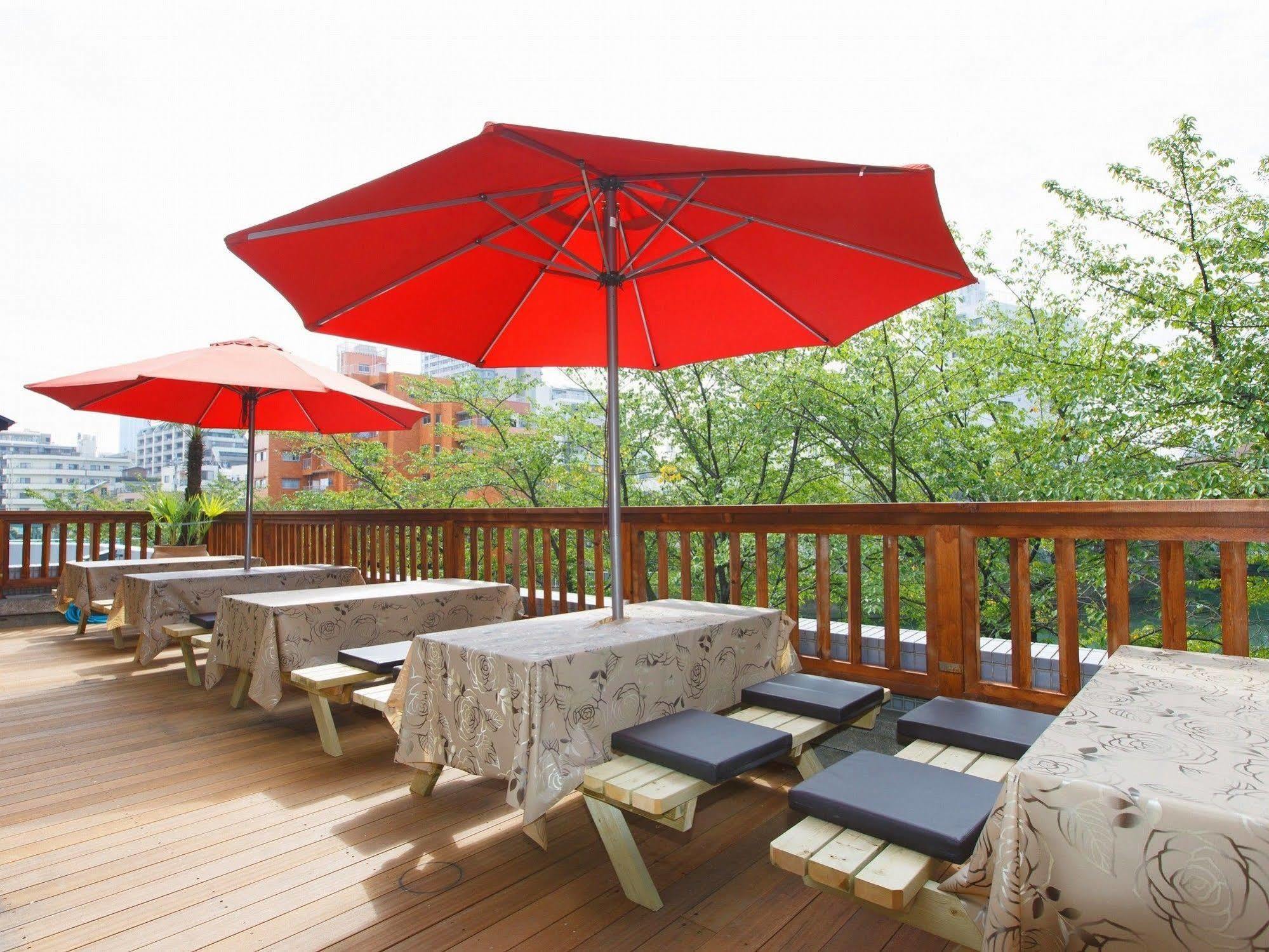 Day Nice Hotel Tokyo Luaran gambar