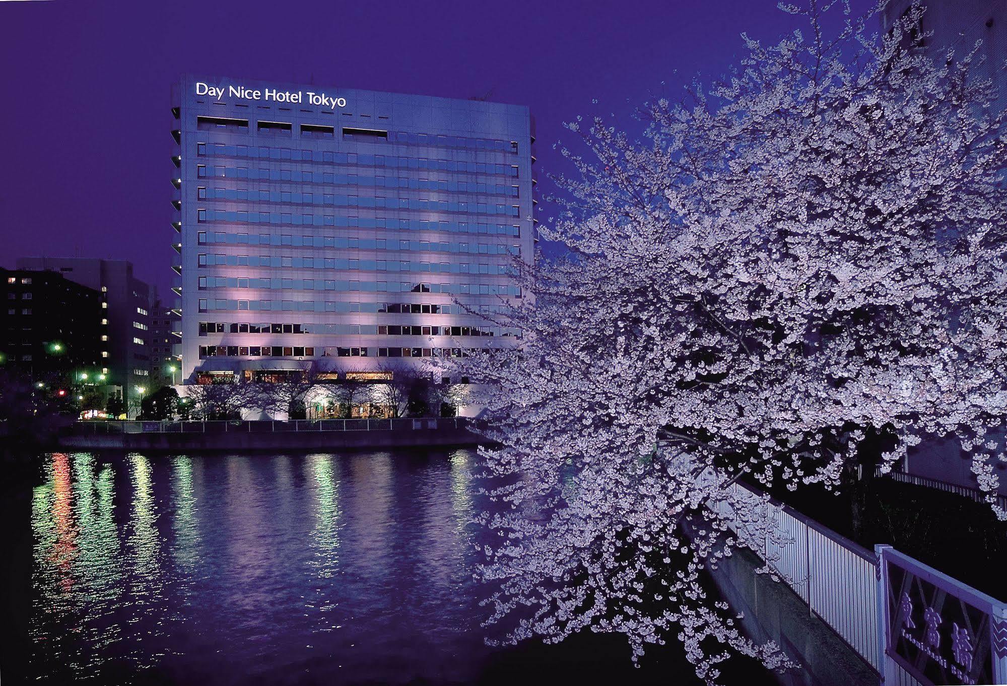 Day Nice Hotel Tokyo Luaran gambar