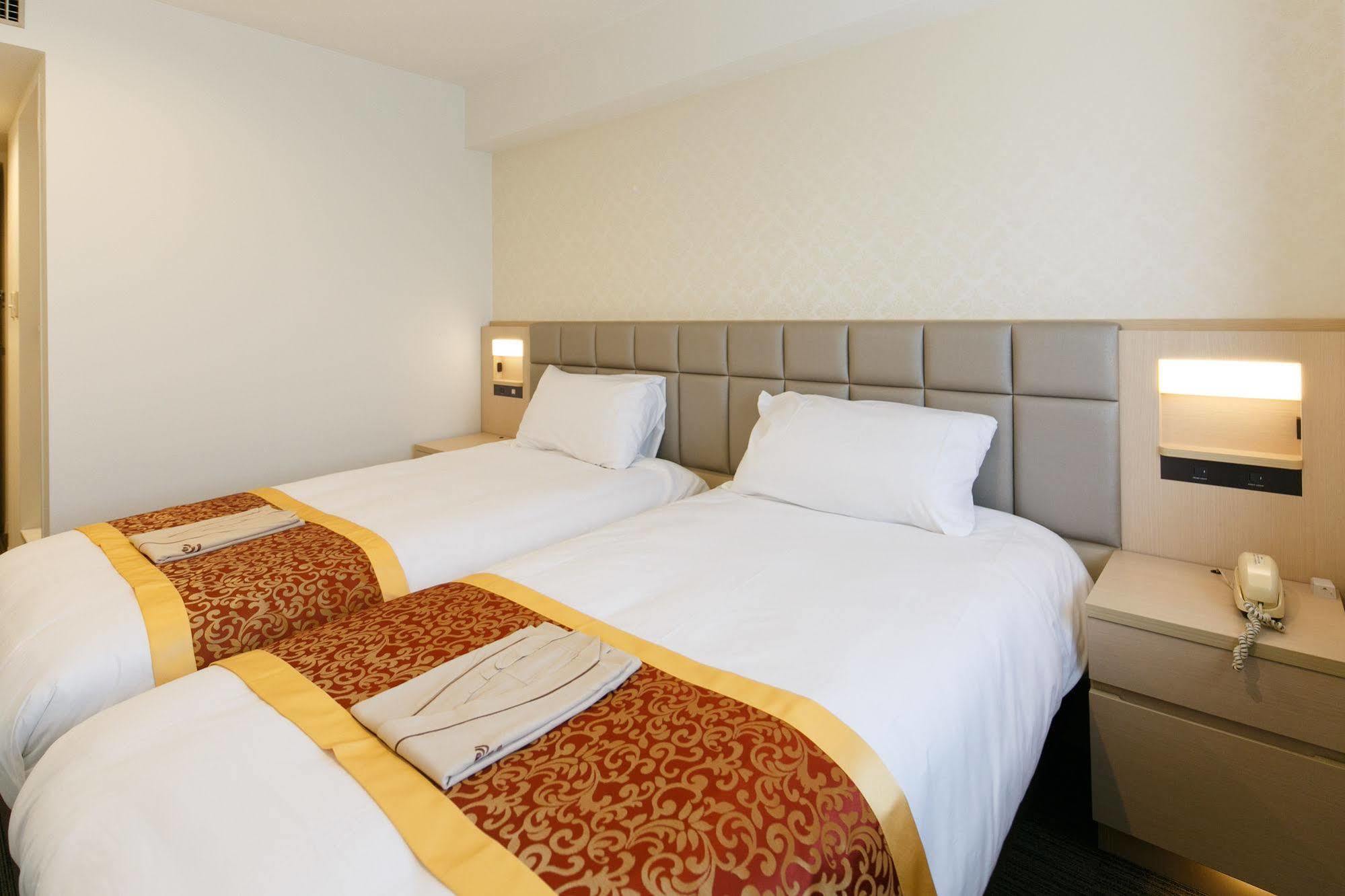 Day Nice Hotel Tokyo Luaran gambar