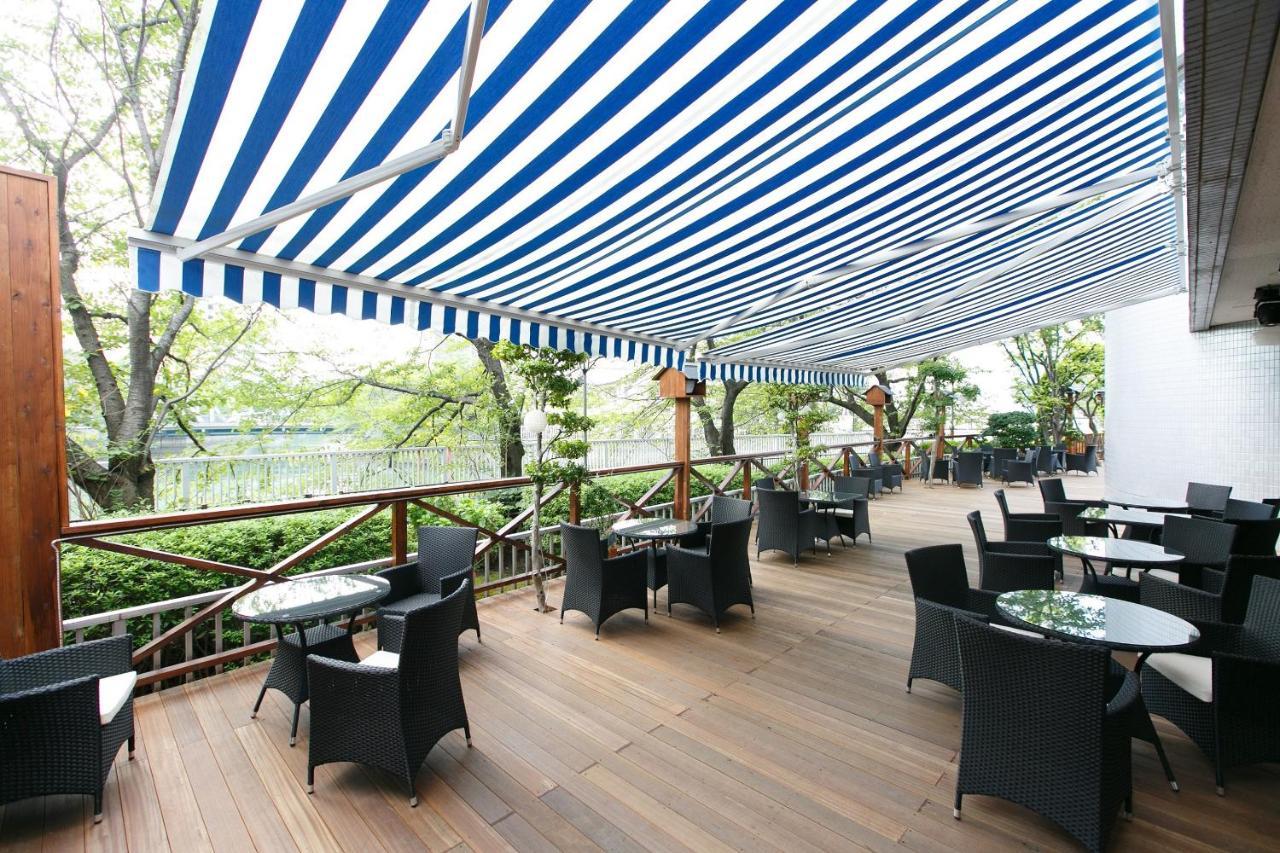 Day Nice Hotel Tokyo Luaran gambar