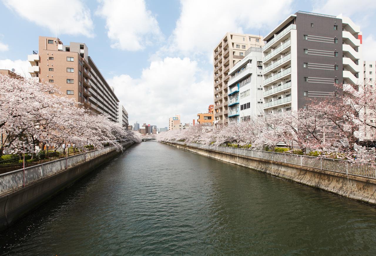 Day Nice Hotel Tokyo Luaran gambar