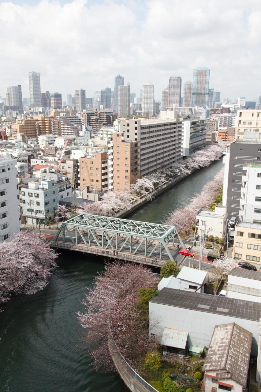 Day Nice Hotel Tokyo Luaran gambar