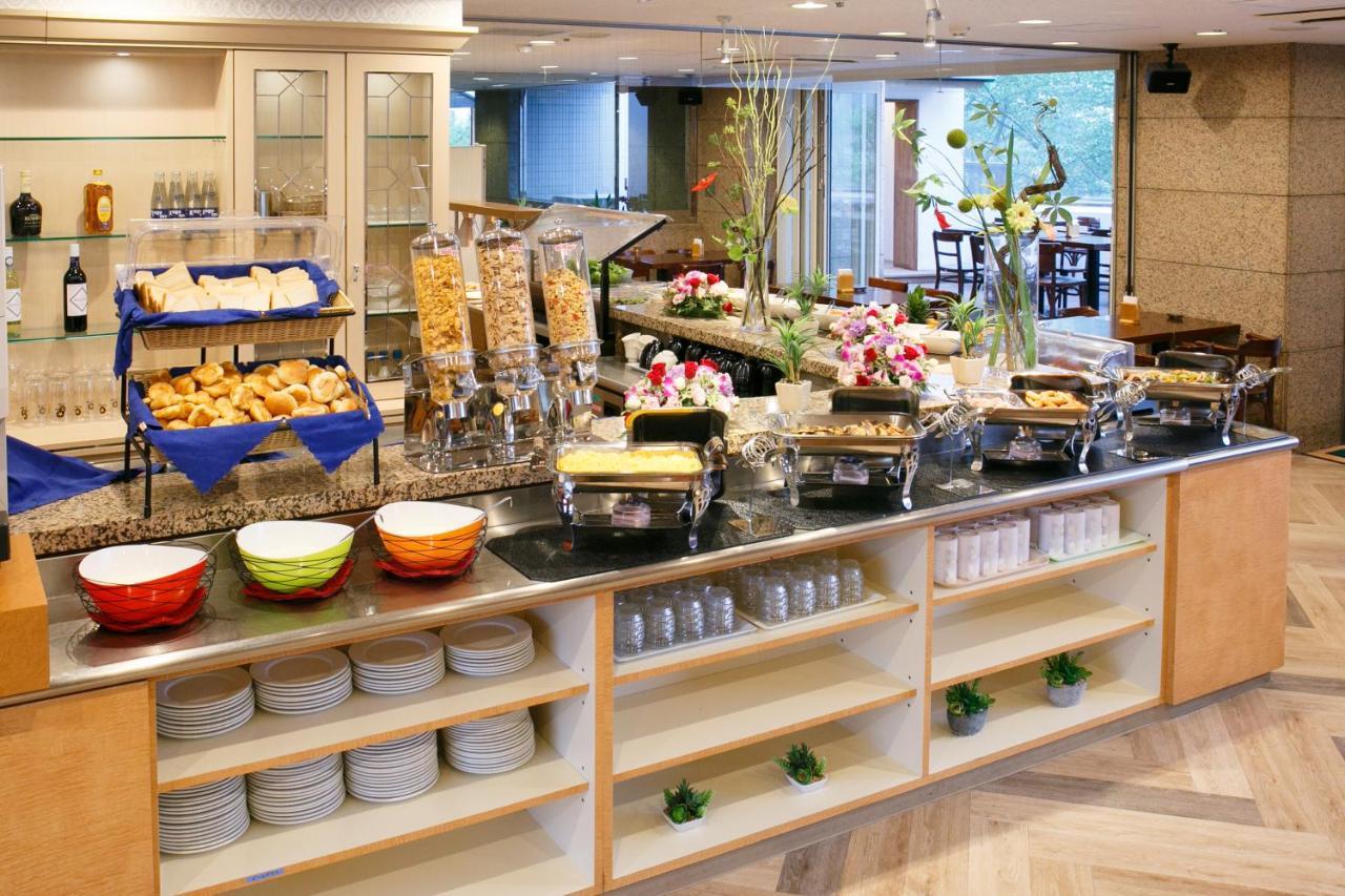 Day Nice Hotel Tokyo Luaran gambar