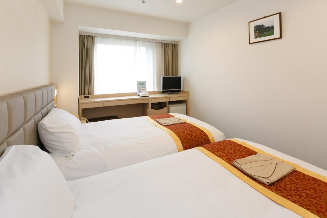 Day Nice Hotel Tokyo Luaran gambar