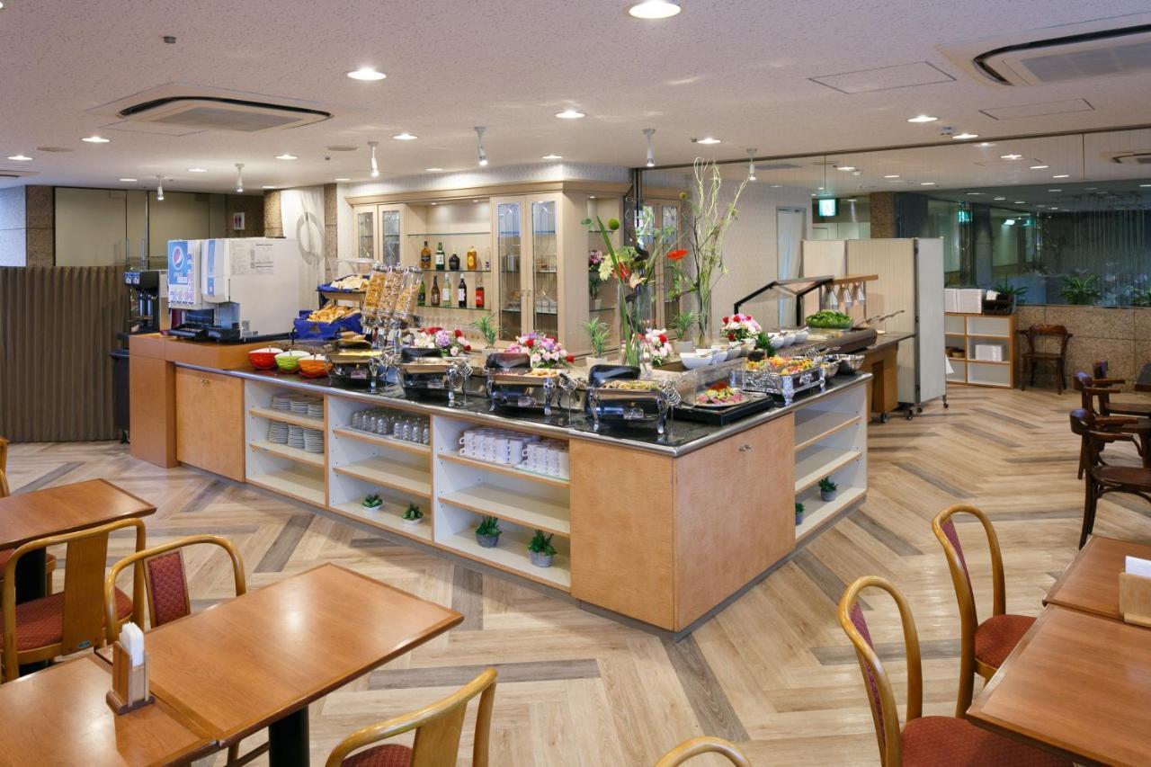 Day Nice Hotel Tokyo Luaran gambar