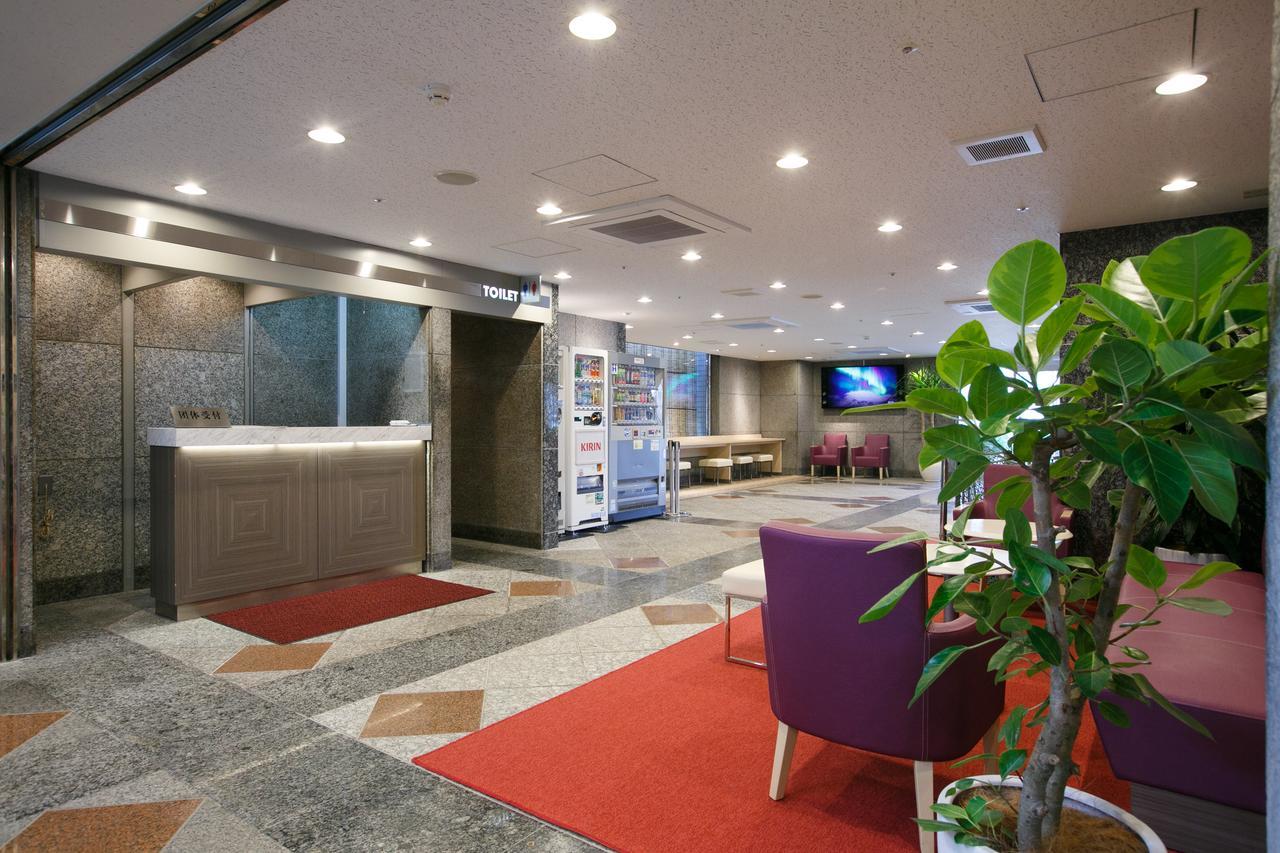 Day Nice Hotel Tokyo Luaran gambar