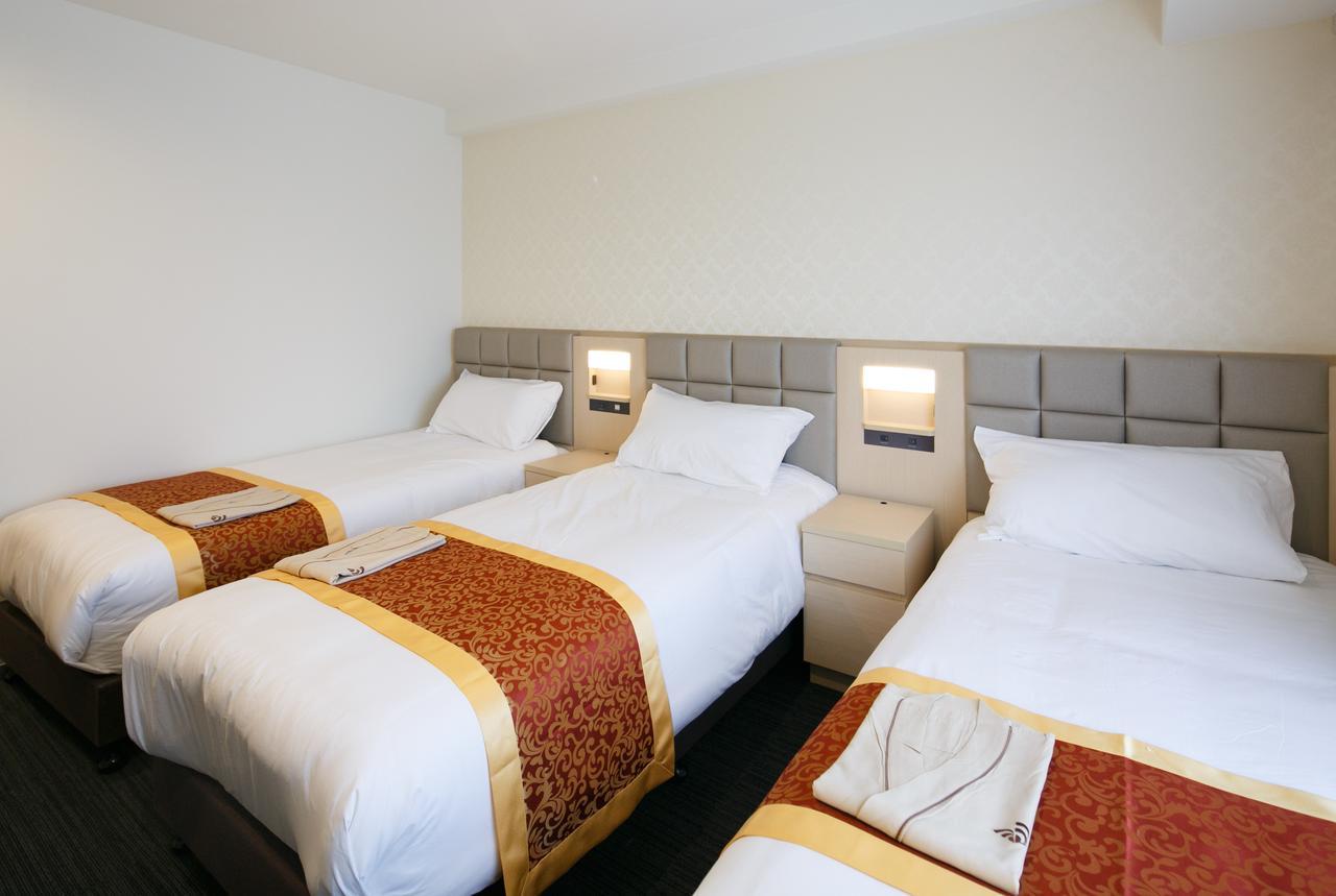 Day Nice Hotel Tokyo Luaran gambar