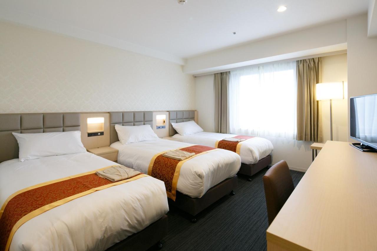 Day Nice Hotel Tokyo Luaran gambar