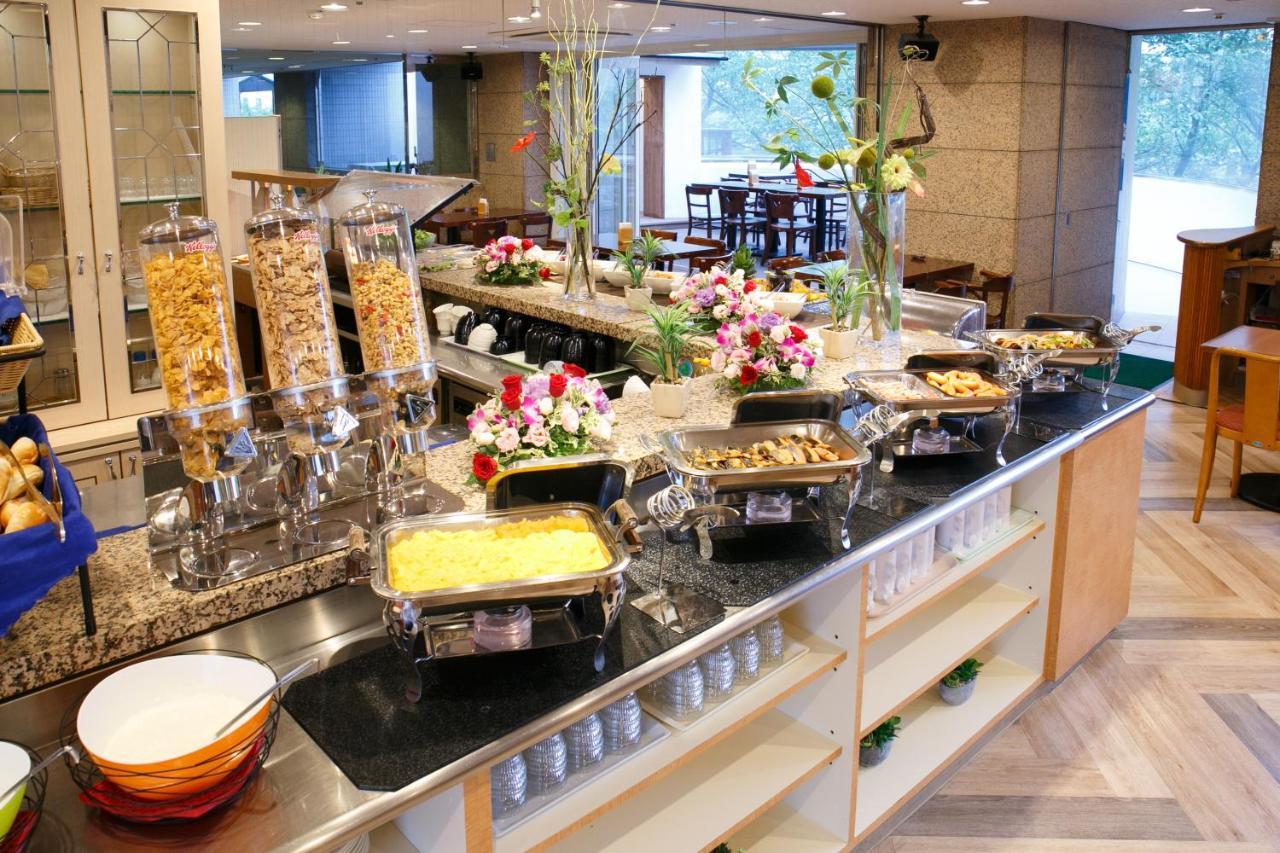 Day Nice Hotel Tokyo Luaran gambar
