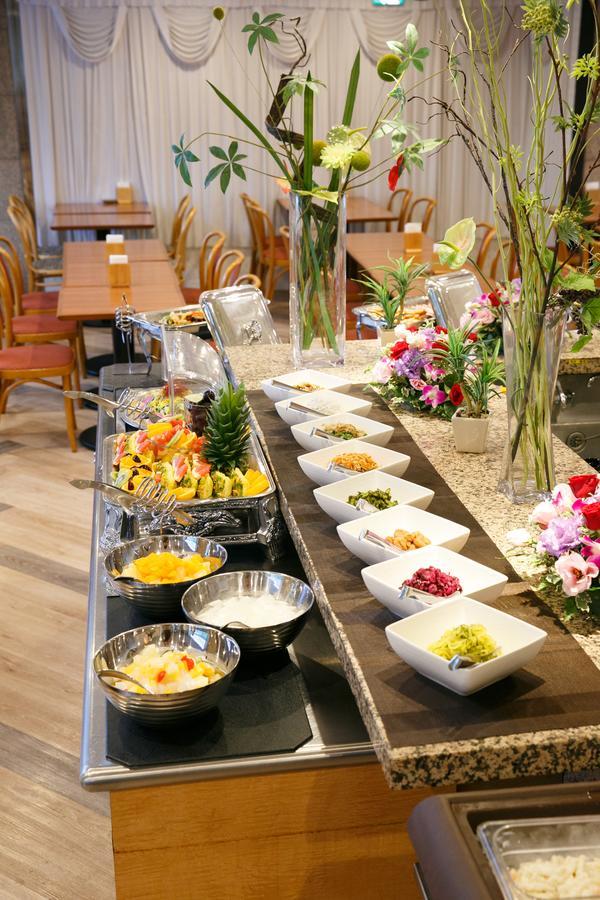 Day Nice Hotel Tokyo Luaran gambar