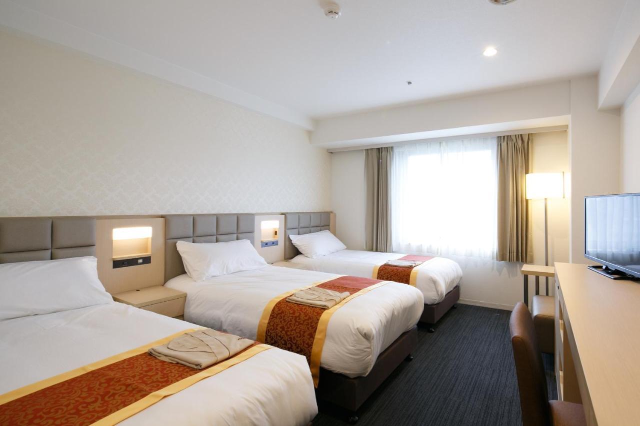 Day Nice Hotel Tokyo Luaran gambar